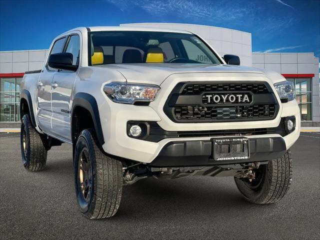 used 2023 Toyota Tacoma car, priced at $39,985