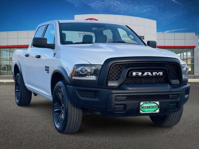 used 2022 Ram 1500 Classic car, priced at $31,685