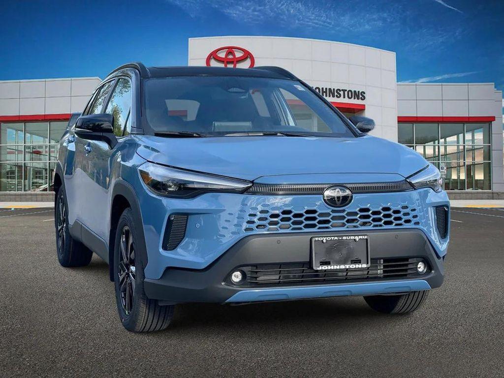 new 2026 Toyota Corolla Hybrid car, priced at $37,499