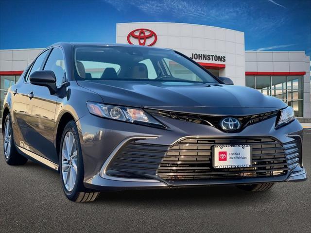 used 2023 Toyota Camry car, priced at $23,787