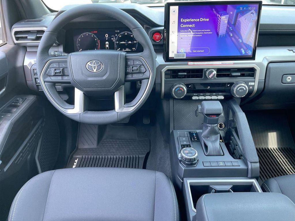 new 2025 Toyota Tacoma car, priced at $48,358