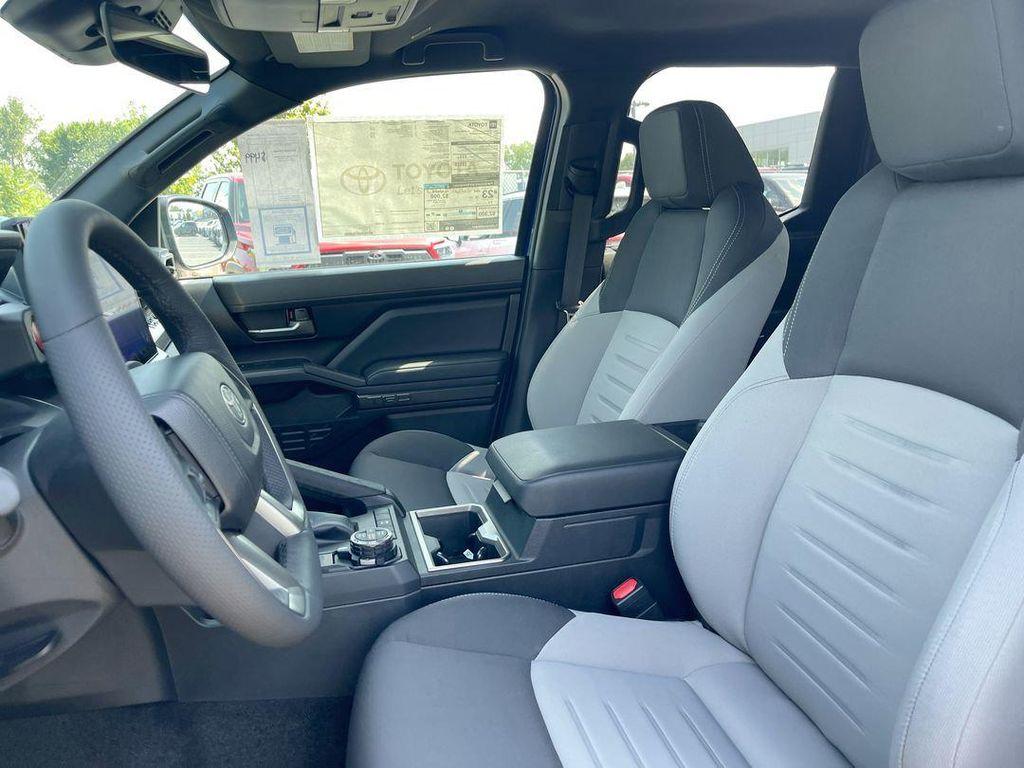 new 2025 Toyota Tacoma car, priced at $48,358