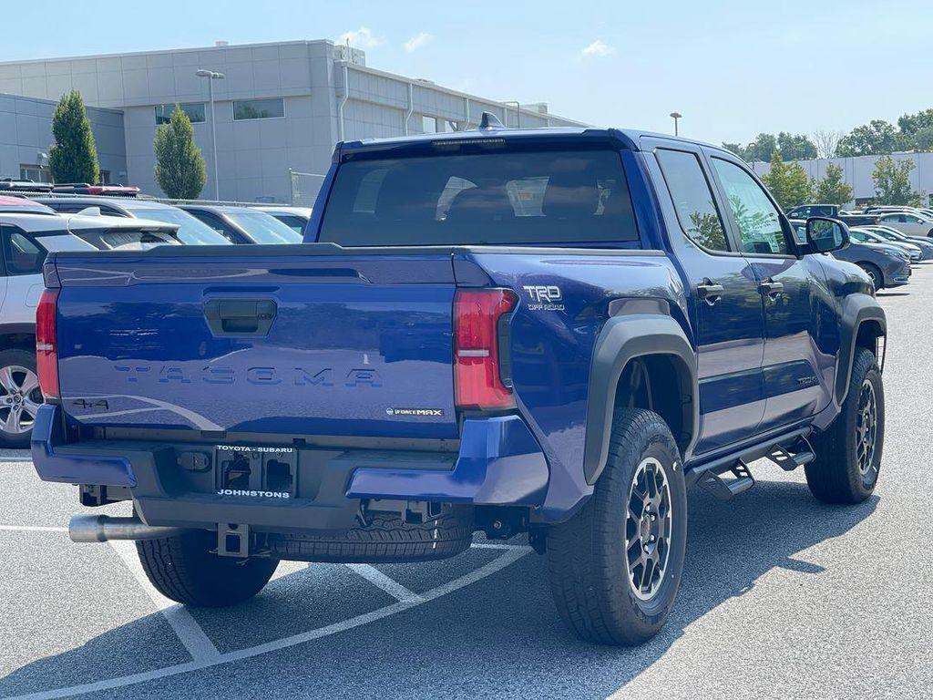 new 2025 Toyota Tacoma car, priced at $48,358