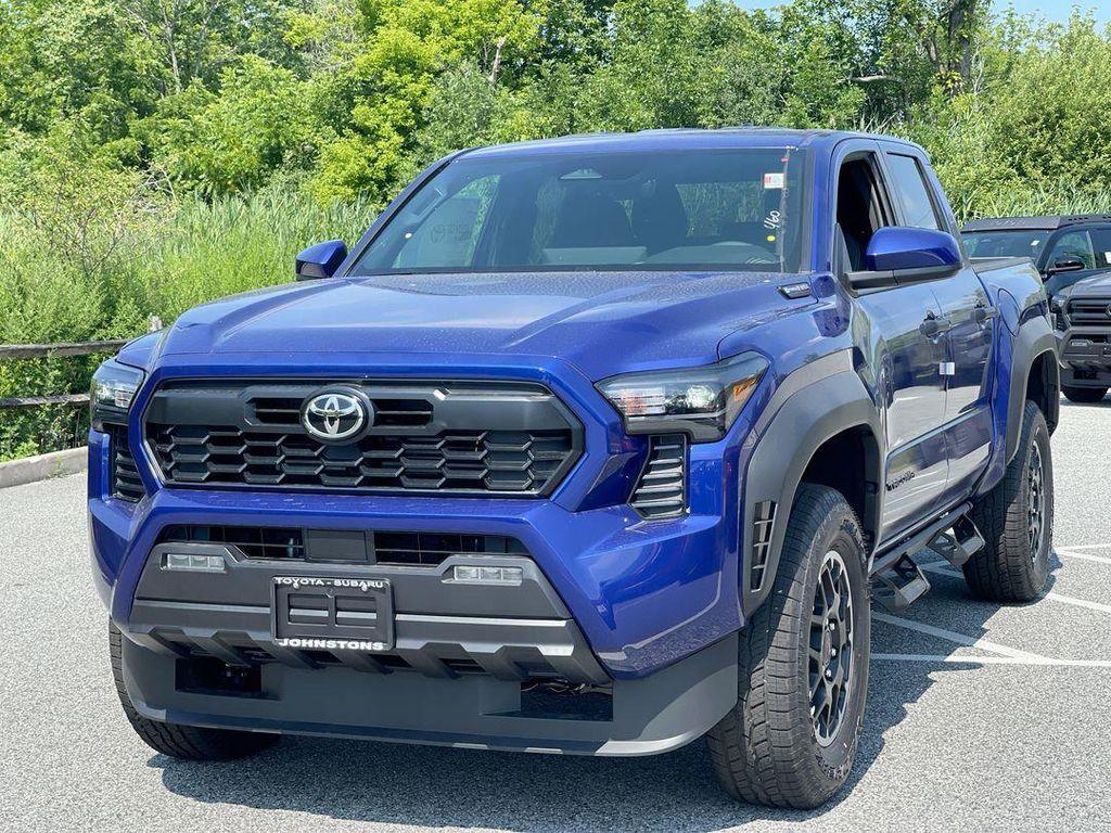 new 2025 Toyota Tacoma car, priced at $48,358