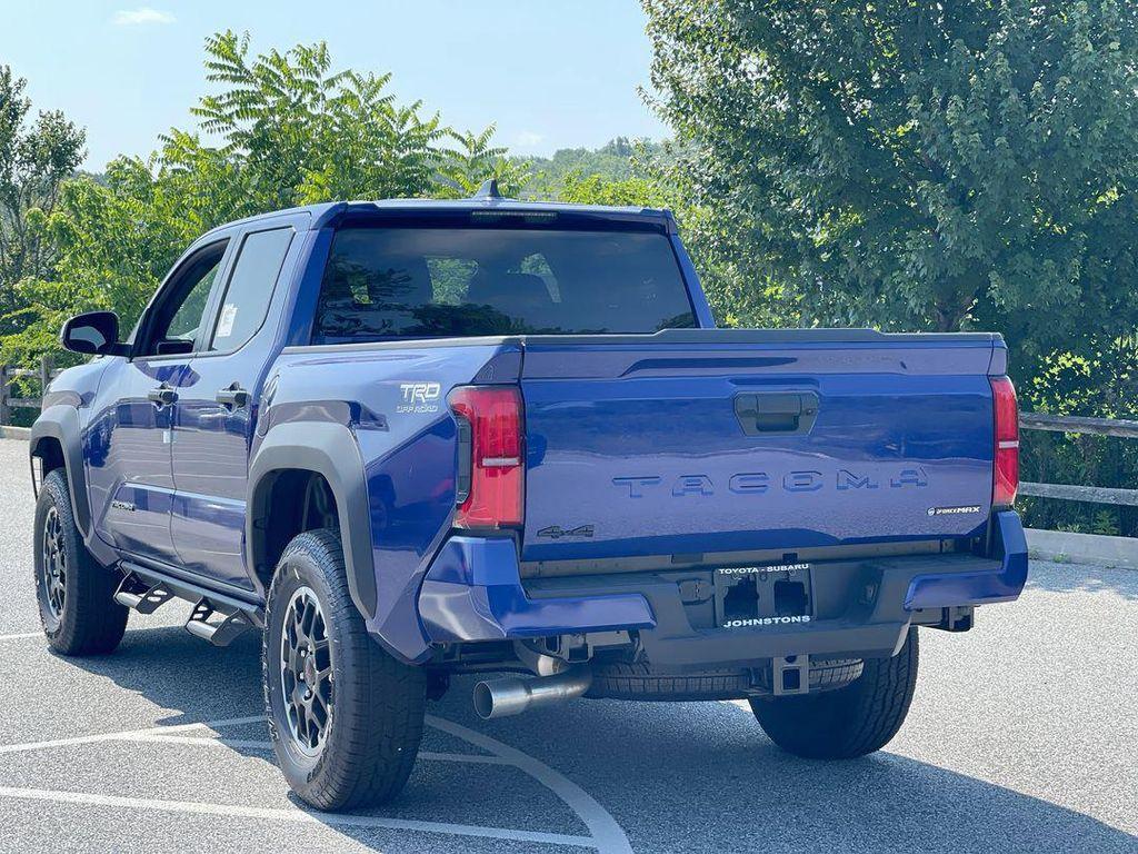 new 2025 Toyota Tacoma car, priced at $48,358