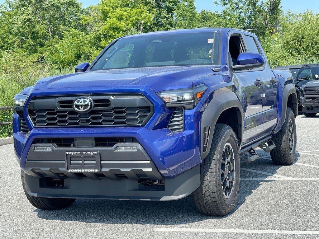 new 2025 Toyota Tacoma car, priced at $48,358