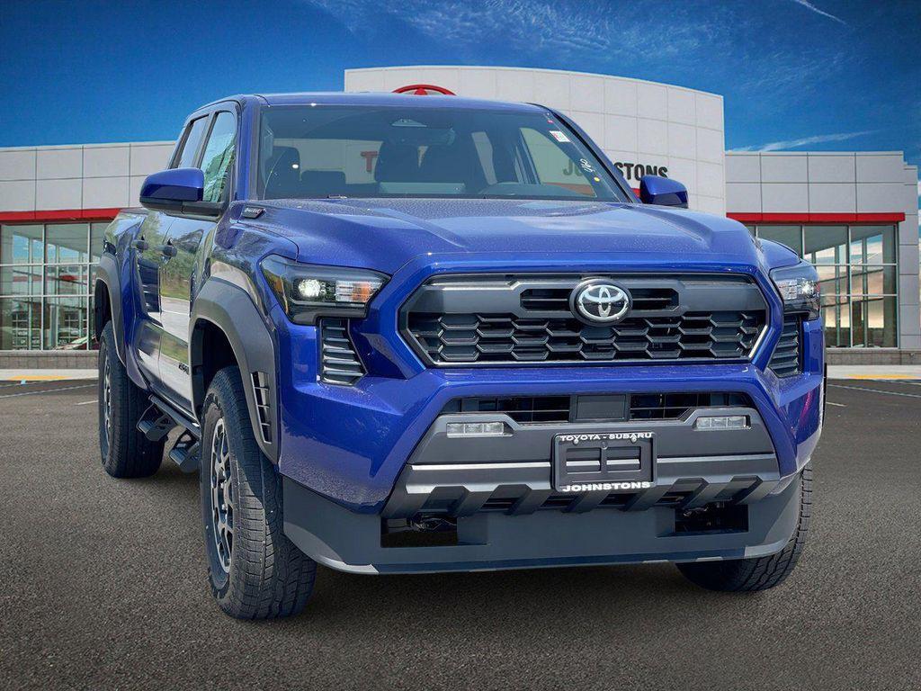 new 2025 Toyota Tacoma car, priced at $48,358