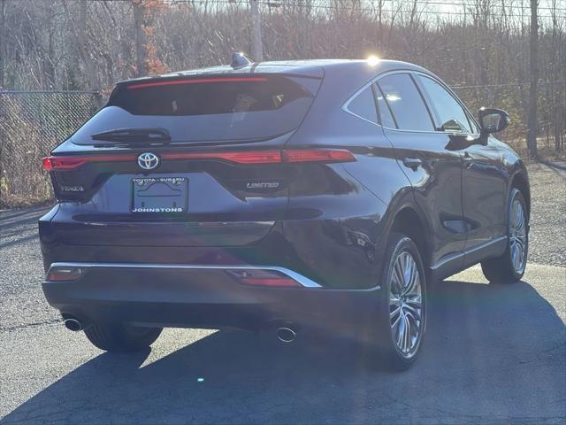 used 2024 Toyota Venza car, priced at $44,575