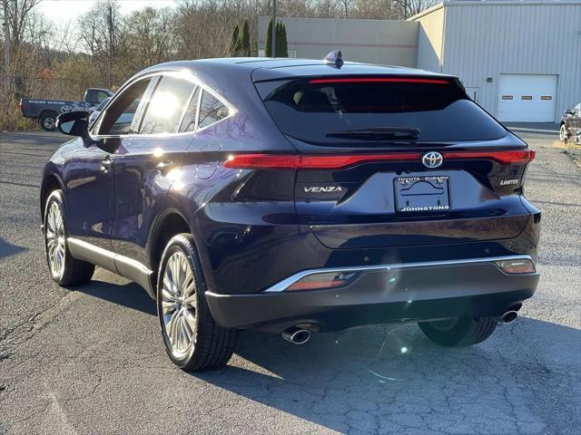 used 2024 Toyota Venza car, priced at $44,575