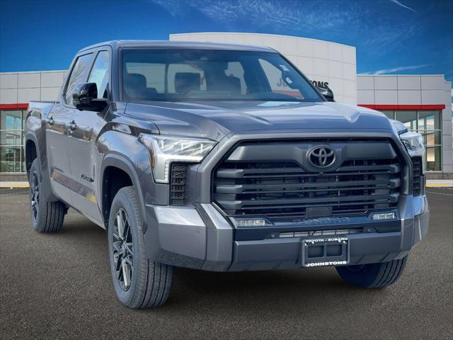 new 2025 Toyota Tundra car, priced at $63,694