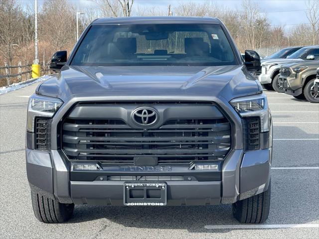 new 2025 Toyota Tundra car, priced at $63,694