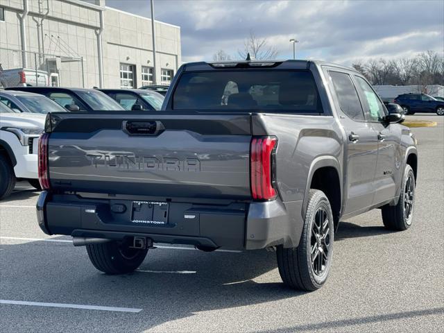 new 2025 Toyota Tundra car, priced at $63,694