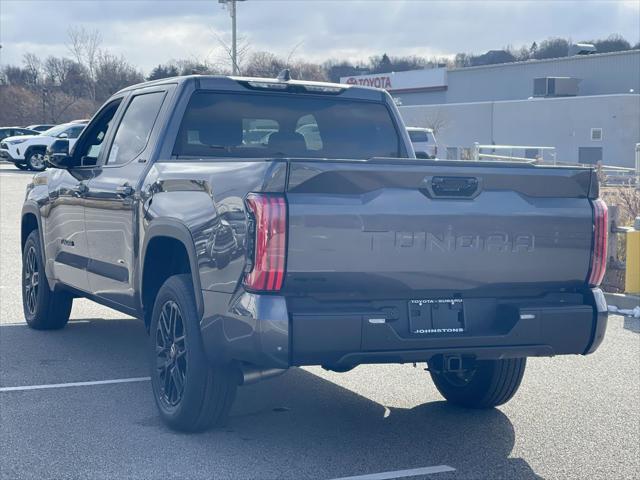 new 2025 Toyota Tundra car, priced at $63,694