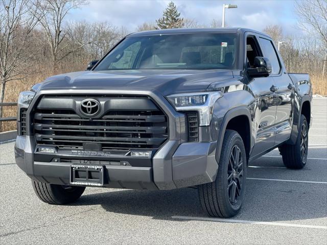 new 2025 Toyota Tundra car, priced at $63,694