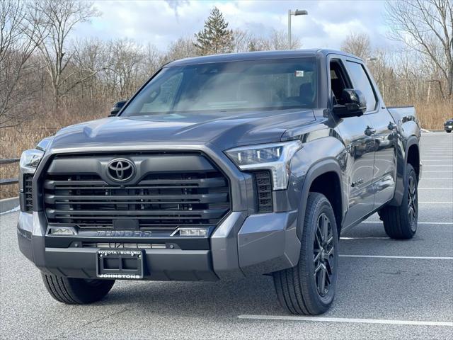 new 2025 Toyota Tundra car, priced at $63,694