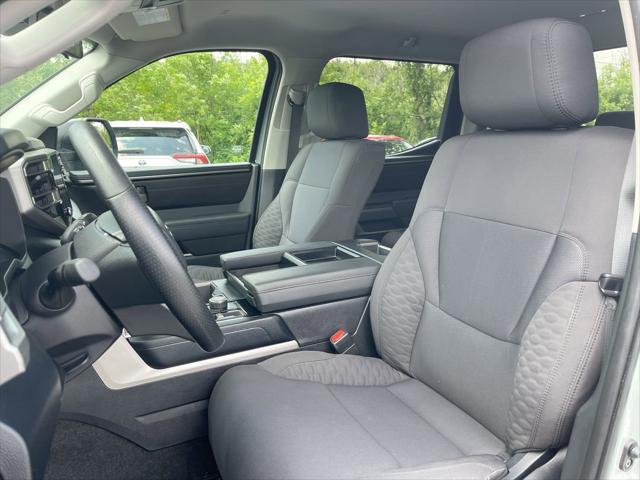 used 2024 Toyota Tundra car, priced at $50,897