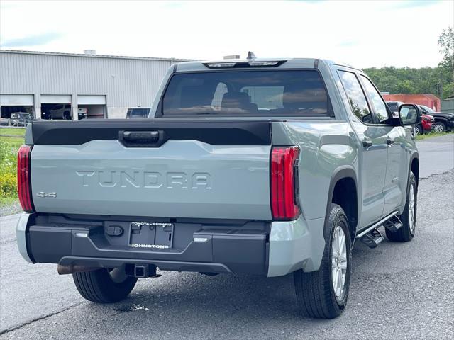 used 2024 Toyota Tundra car, priced at $50,897