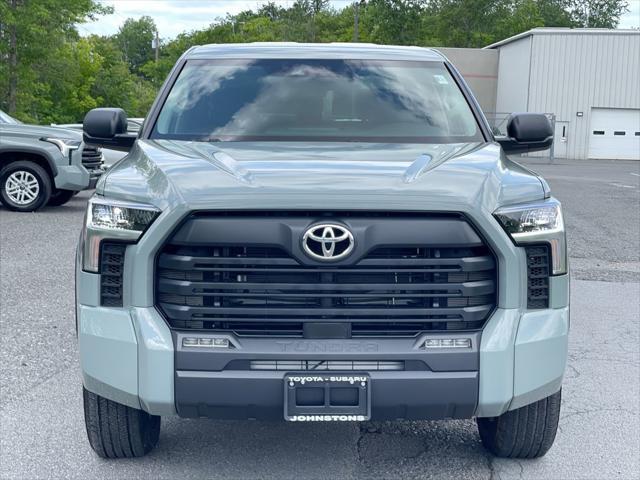 used 2024 Toyota Tundra car, priced at $50,897