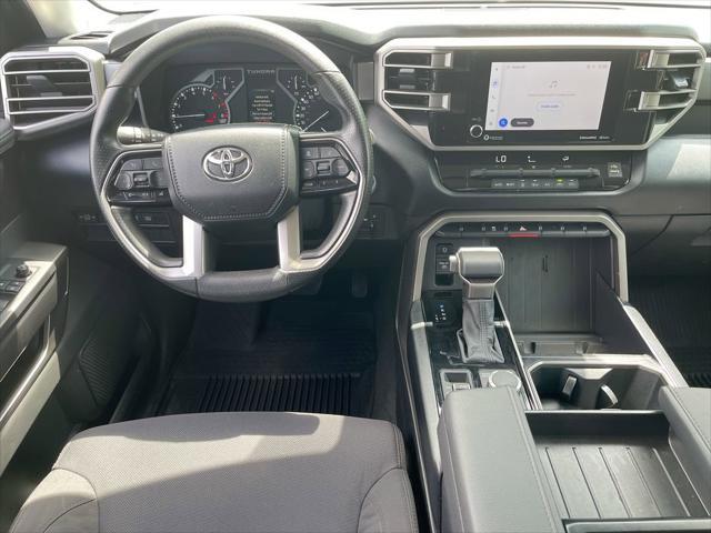 used 2024 Toyota Tundra car, priced at $50,897