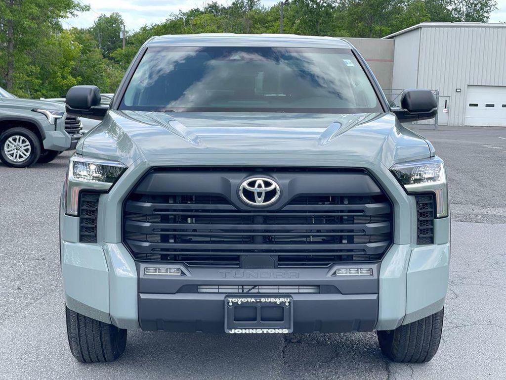 used 2024 Toyota Tundra car, priced at $50,897