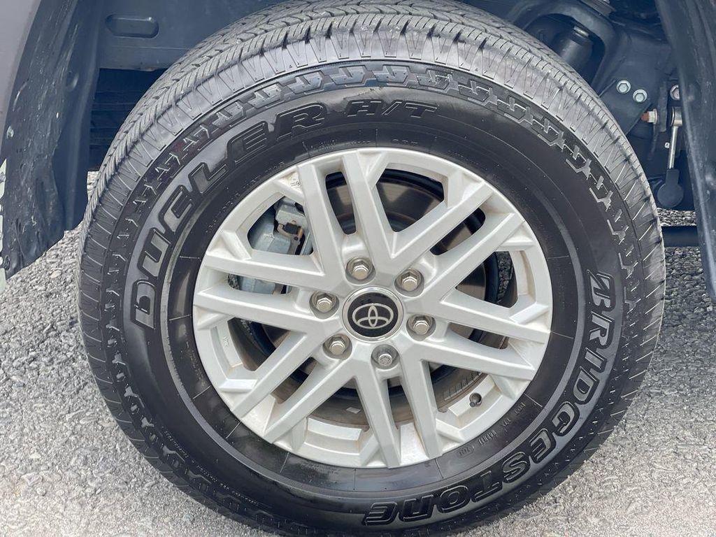 used 2024 Toyota Tundra car, priced at $50,897