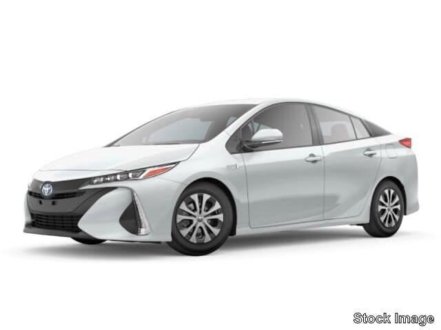 used 2021 Toyota Prius Prime car, priced at $23,587