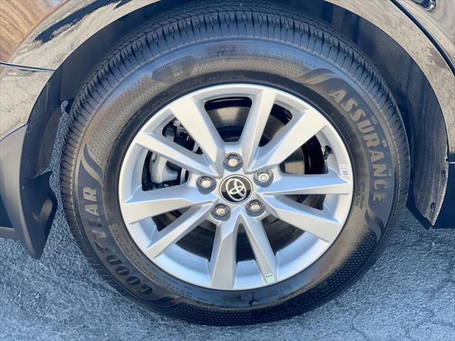 used 2025 Toyota Camry car, priced at $30,512