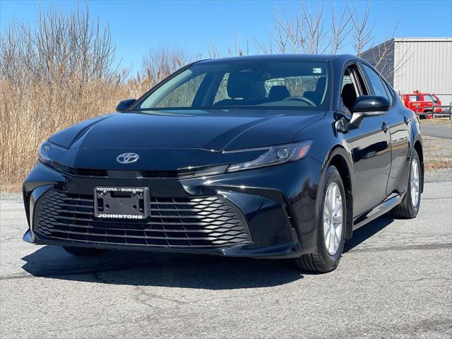 used 2025 Toyota Camry car, priced at $30,512