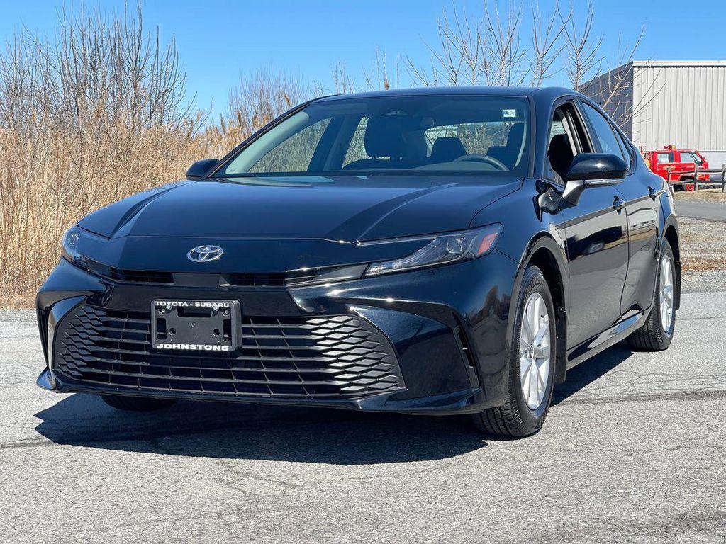 used 2025 Toyota Camry car, priced at $29,512