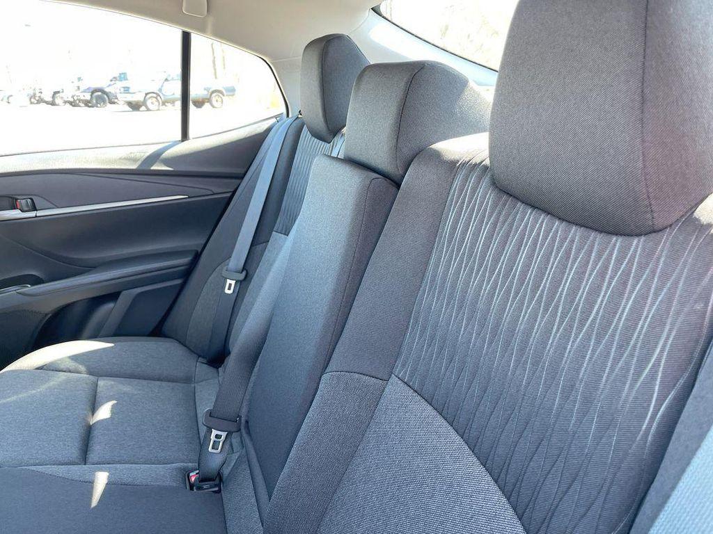 used 2025 Toyota Camry car, priced at $29,512