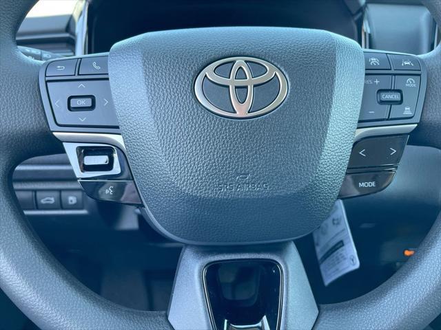 used 2025 Toyota Camry car, priced at $30,512