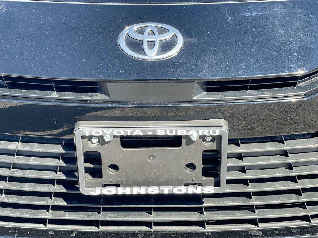used 2025 Toyota Camry car, priced at $29,512