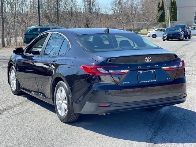 used 2025 Toyota Camry car, priced at $30,512