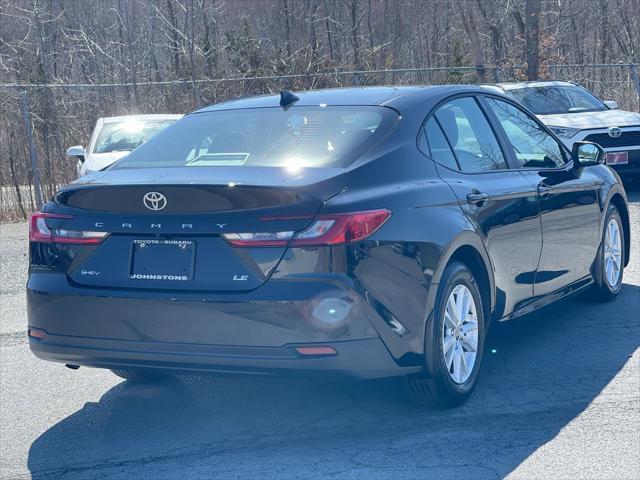 used 2025 Toyota Camry car, priced at $30,512