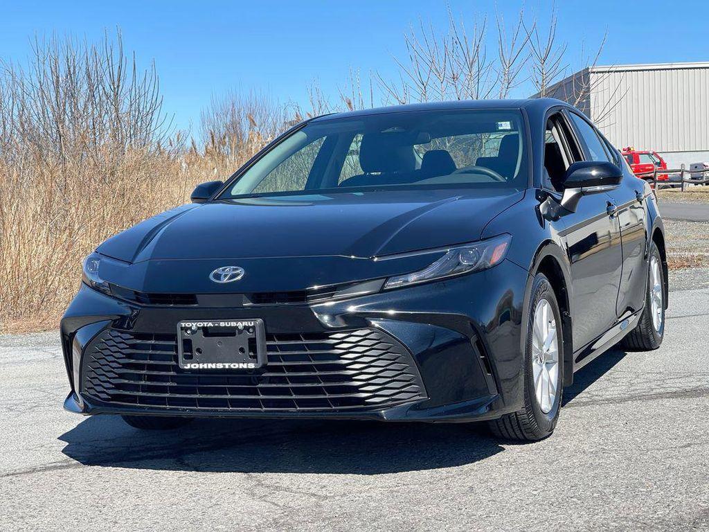 used 2025 Toyota Camry car, priced at $29,512
