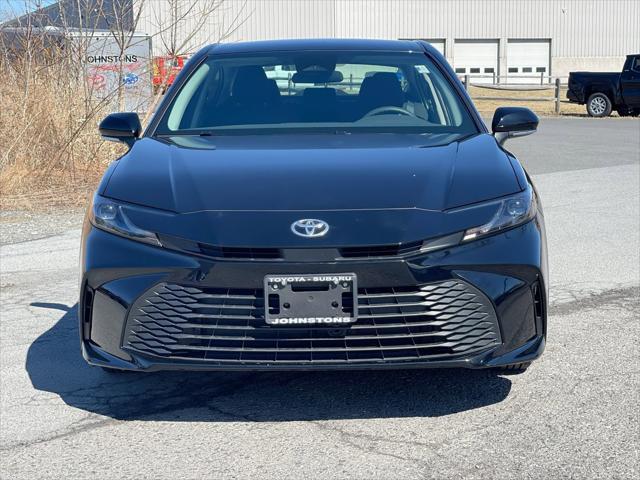 used 2025 Toyota Camry car, priced at $30,512