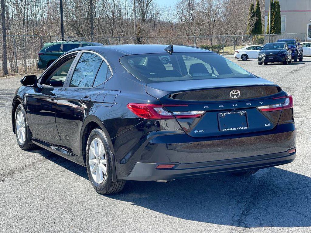 used 2025 Toyota Camry car, priced at $29,512