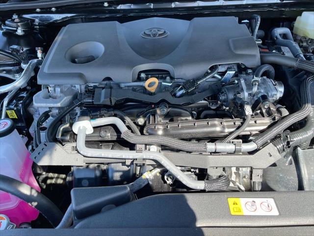 used 2025 Toyota Camry car, priced at $30,512