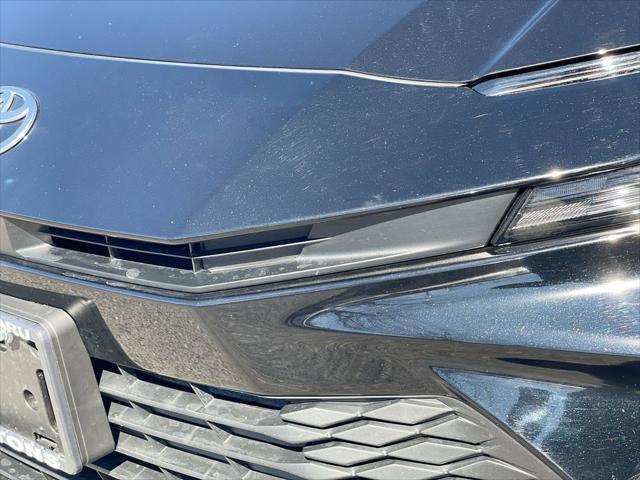 used 2025 Toyota Camry car, priced at $30,512