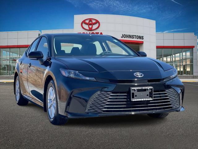 used 2025 Toyota Camry car, priced at $30,512