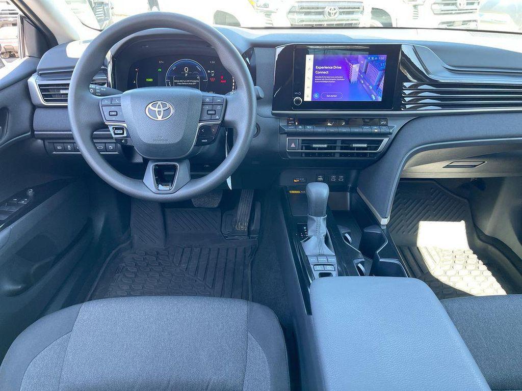 used 2025 Toyota Camry car, priced at $29,512