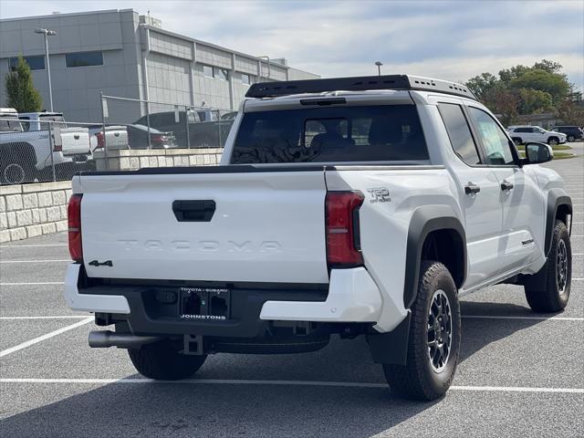 new 2024 Toyota Tacoma car, priced at $49,527