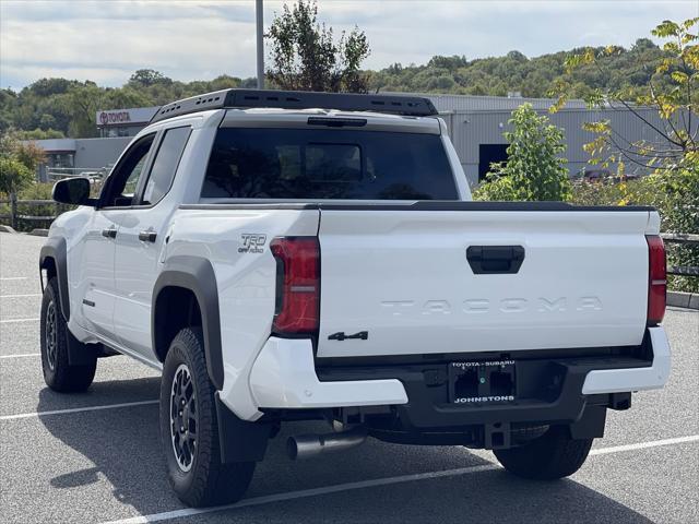 new 2024 Toyota Tacoma car, priced at $49,527