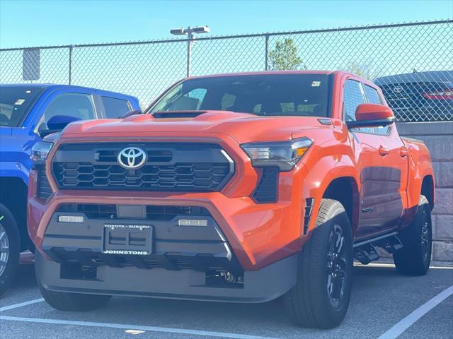 new 2025 Toyota Tacoma car, priced at $55,833