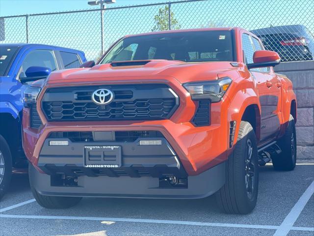 new 2025 Toyota Tacoma car, priced at $55,833