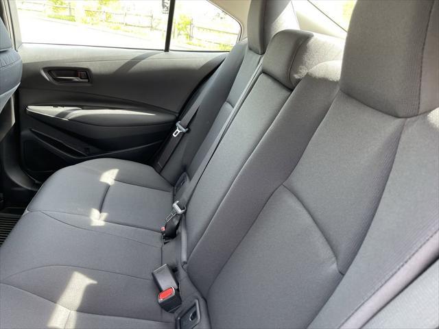 new 2023 Toyota Corolla car, priced at $23,063