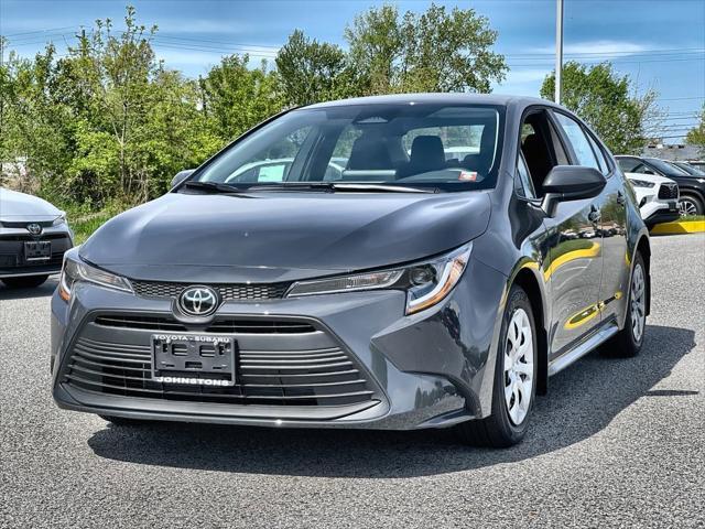 new 2023 Toyota Corolla car, priced at $23,063