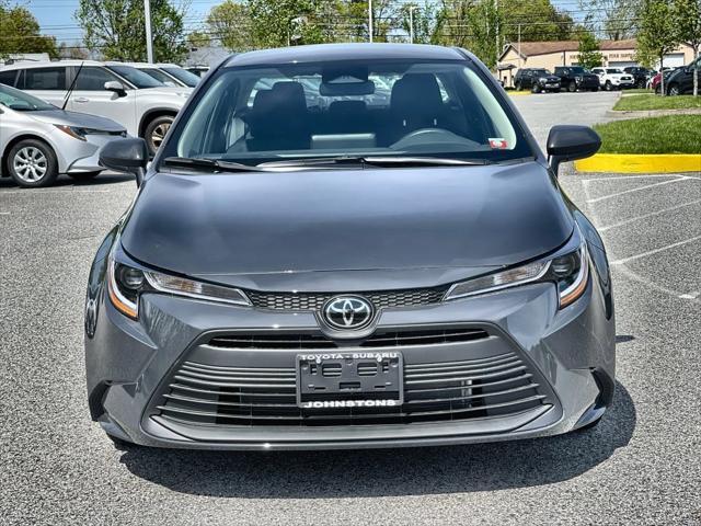 new 2023 Toyota Corolla car, priced at $23,063