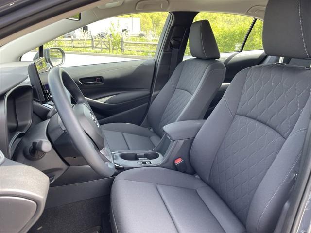 new 2023 Toyota Corolla car, priced at $23,063