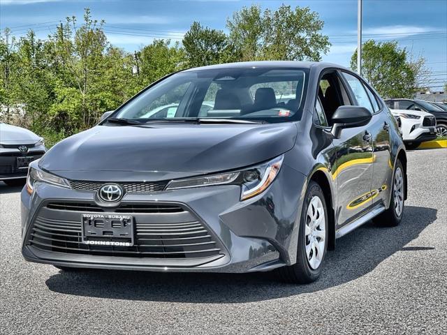 new 2023 Toyota Corolla car, priced at $23,063